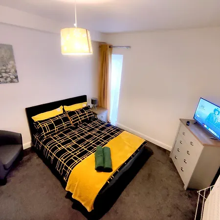 Private With Ensuite Bathrooms Filton Southmead 民宿 *