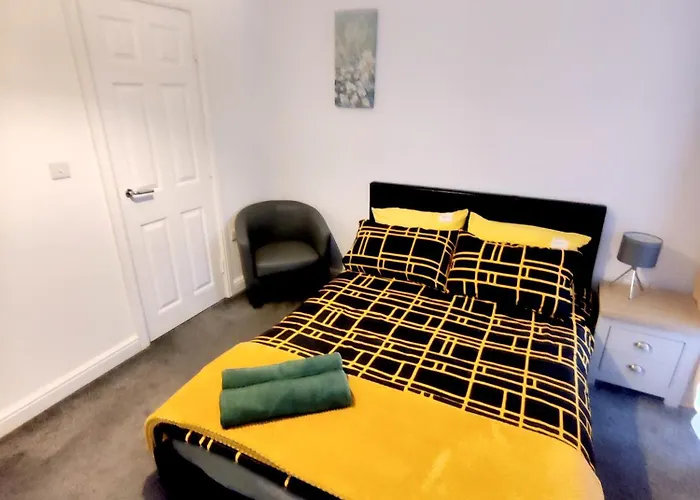 民宿 Private With Ensuite Bathrooms Filton Southmead