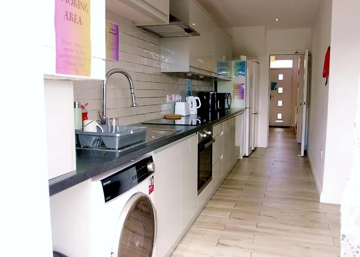 Private With Ensuite Bathrooms Filton Southmead 民宿