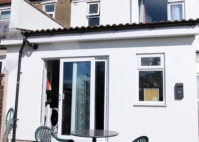 民宿 Private With Ensuite Bathrooms Filton Southmead 布里斯托