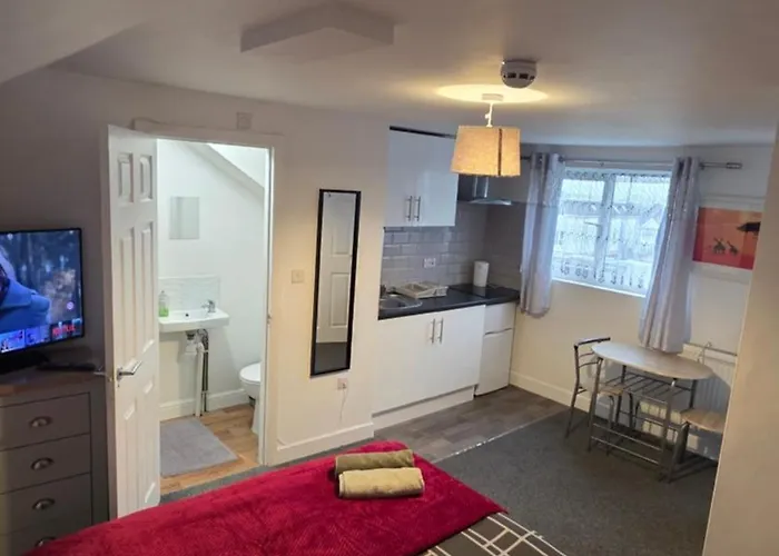 Private With Ensuite Bathrooms Filton Southmead *