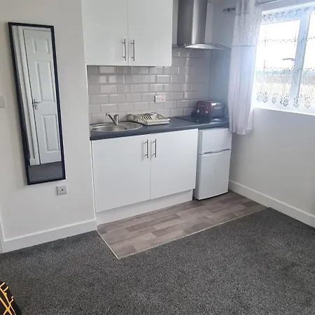 Habitación en casa particular House Share With Few Ensuite Near Southmead