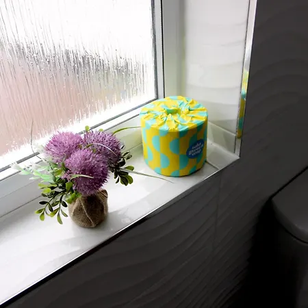 Ubytování v soukromí Private With Ensuite Bathrooms Filton Southmead *