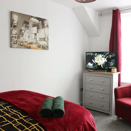 منزل للإقامة Private With Ensuite Bathrooms Filton Southmead بريستول