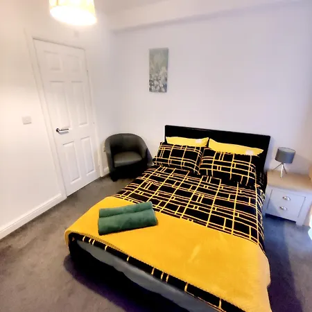 民宿 Private With Ensuite Bathrooms Filton Southmead