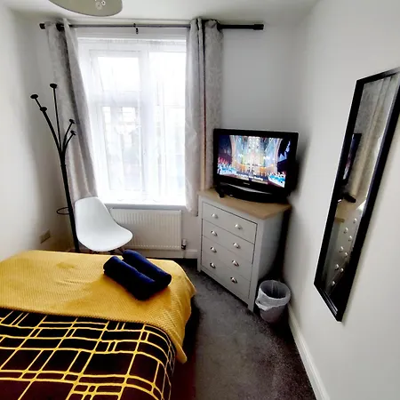 Private With Ensuite Bathrooms Filton Southmead Ubytování v soukromí Bristol