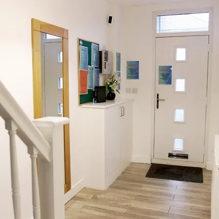Ubytování v soukromí Private With Ensuite Bathrooms Filton Southmead Bristol