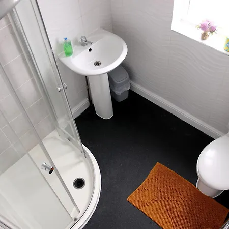 Private With Ensuite Bathrooms Filton Southmead Ubytování v soukromí