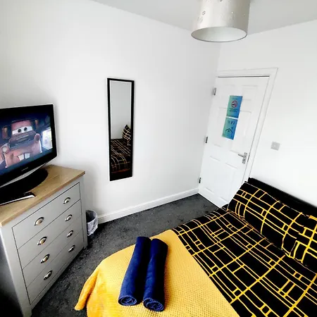 Habitación en casa particular House Share With Few Ensuite Near Southmead