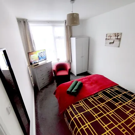 Private With Ensuite Bathrooms Filton Southmead Homestay Bristol