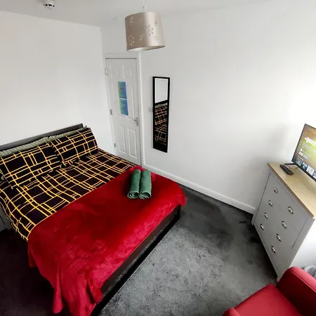 Private With Ensuite Bathrooms Filton Southmead Ubytování v soukromí *