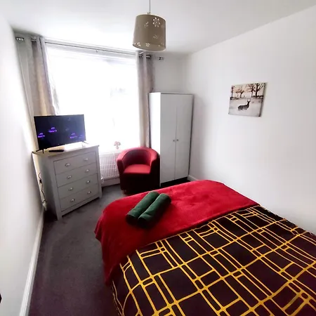 Private With Ensuite Bathrooms Filton Southmead Ubytování v soukromí Bristol