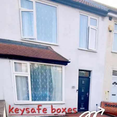 Private With Ensuite Bathrooms Filton Southmead Ubytování v soukromí Bristol