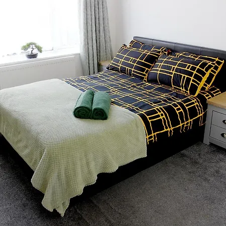 Private With Ensuite Bathrooms Filton Southmead منزل للإقامة *