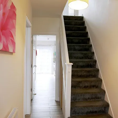 Ubytování v soukromí Private With Ensuite Bathrooms Filton Southmead