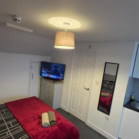 Private With Ensuite Bathrooms Filton Southmead Ubytování v soukromí