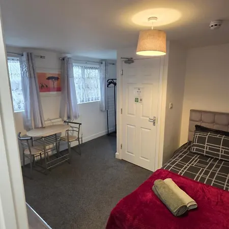 Private With Ensuite Bathrooms Filton Southmead Ubytování v soukromí