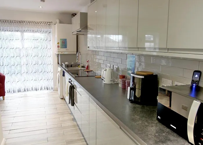 Private With Ensuite Bathrooms Filton Southmead