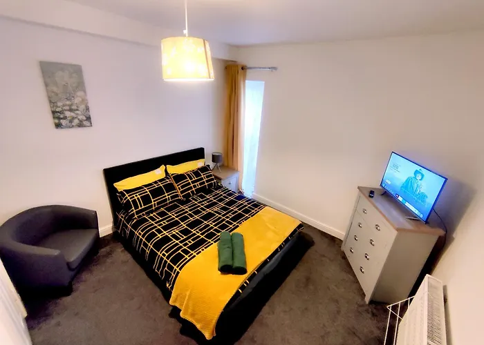 Private With Ensuite Bathrooms Filton Southmead منزل للإقامة *