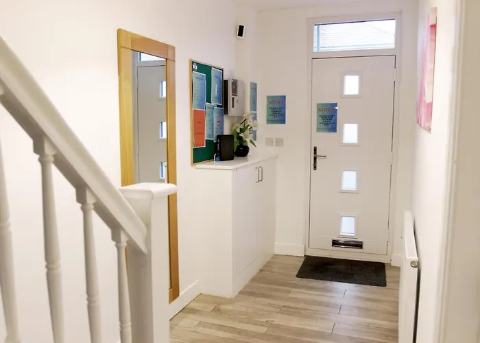 Accommodatie bij particulieren Private With Ensuite Bathrooms Filton Southmead Bristol