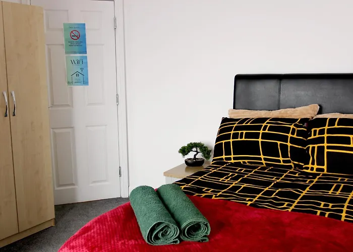 منزل للإقامة Private With Ensuite Bathrooms Filton Southmead