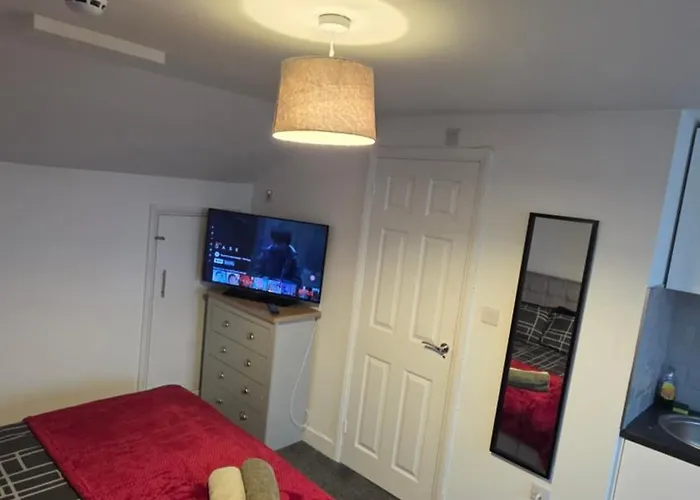 Private With Ensuite Bathrooms Filton Southmead منزل للإقامة