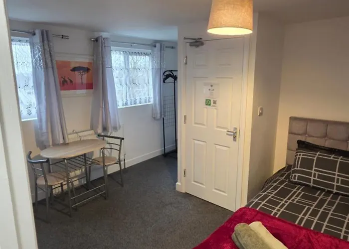 Private With Ensuite Bathrooms Filton Southmead Habitación en casa particular