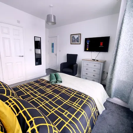 House Share With Few Ensuite Near Southmead